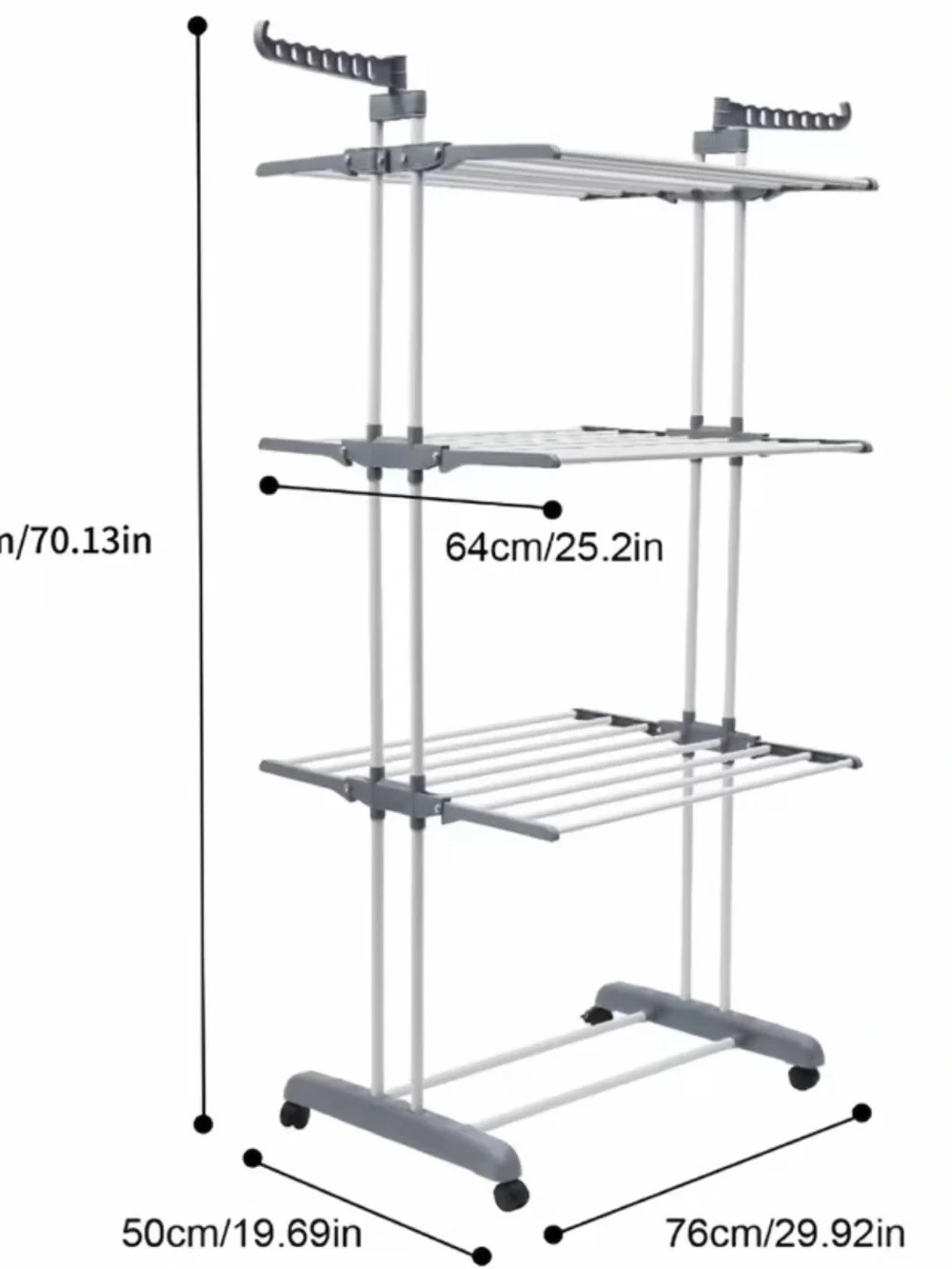 The Unbranded Brand sturdy gray